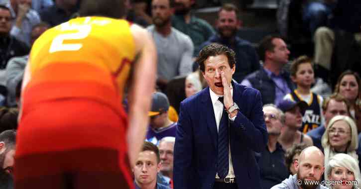 Utah Jazz banking on continuity and familiarity for the 2020-21 season
