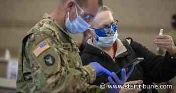 Minnesota COVID-19 pandemic accelerated in November