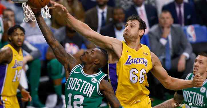 Former Ute Andrew Bogut announces retirement from pro basketball