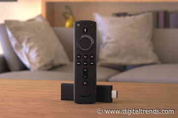 Amazon Fire TV Sticks discounted for Cyber Monday — from $18