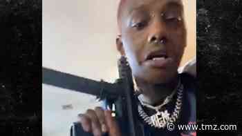 Famous Dex Named Suspect in Domestic Violence Case, SWAT Visits His Home