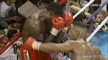 Bruno on Tyson vs Jones - 'A fight is a fight' - BT TV