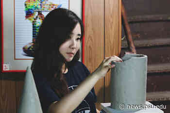 Visual arts program serves as model for supporting grad students during pandemic - Penn State News