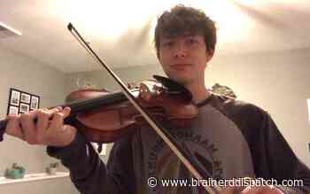Fine Arts Student of Week: Junior makes the most out of first year in Chamber Orchestra - Brainerd Dispatch