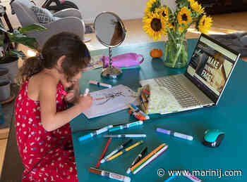 Marin’s Youth in Arts program goes online - Marin Independent Journal