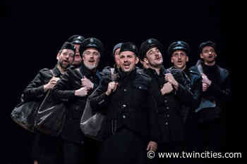 Holiday Arts Guide: Theater favorites and new shows are online - TwinCities.com-Pioneer Press