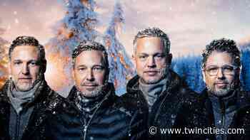 Holiday Arts Guide: From Blenders to Brickman, music traditions continue online - TwinCities.com-Pioneer Press