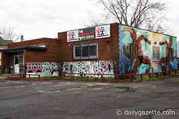 Schenectady's Hamilton Hill Arts Center poised for upgrades, public art project - The Daily Gazette