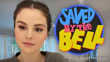 Selena Gomez Kidney Jokes Removed from 'Saved By The Bell' Reboot