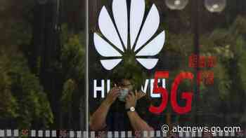 UK to ban new Huawei gear installations after Sept