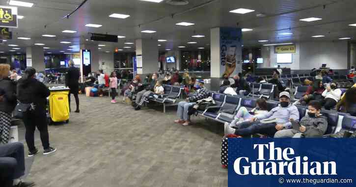 Experts warn of coronavirus surge after widespread Thanksgiving travel