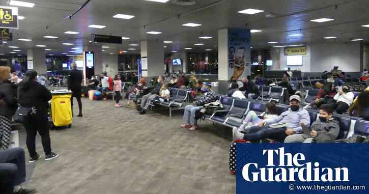 Experts warn of coronavirus surge after widespread Thanksgiving travel