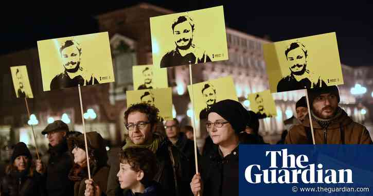 Cairo and Rome give conflicting statements in Giulio Regeni case