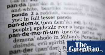 Merriam-Webster and Dictionary.com choose same word of the year: pandemic