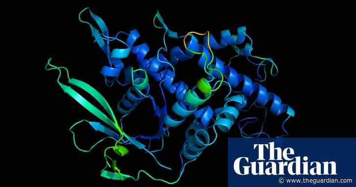 DeepMind AI cracks 50-year-old problem of protein folding