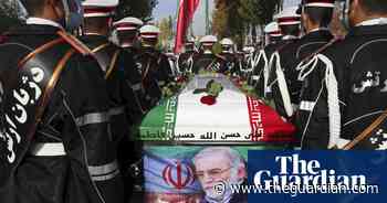 Iran says nuclear scientist killed by remote-controlled device