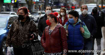 Turkey tightens coronavirus curbs as death toll hits record high - Al Jazeera English