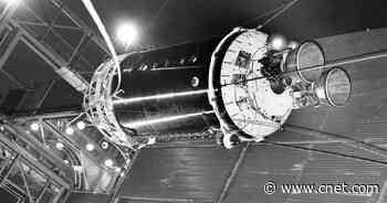 How to see a mysterious object that might be space junk fly near Earth today     - CNET