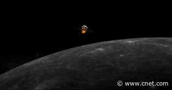 China's Chang'e 5 to attempt moon landing and sample collection Tuesday     - CNET