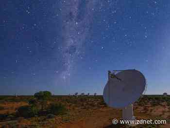 Australian SKA Pathfinder maps 3 million galaxies at lightning speed