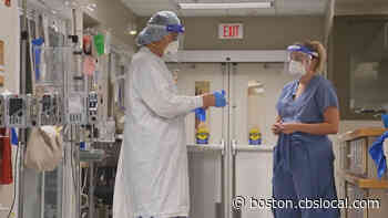 Massachusetts Reports 1,166 New Coronavirus Cases, 25 Additional Deaths - CBS Boston