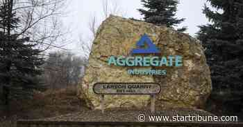 Mining company pauses Grey Cloud Island expansion