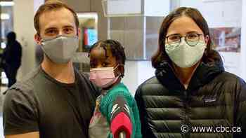 Couple hopes adopted daughter's citizenship ordeal will trigger policy change