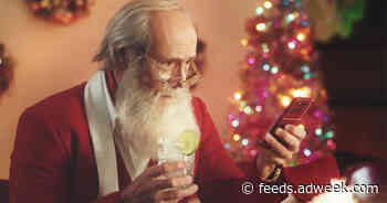 Santa Decides ‘You’ve Been Good Enough’ for 2020 in Virgin Hotels’ Forgiving Ads