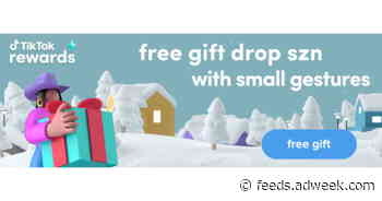 TikTok Brings Back Small Gestures in a Big Way for the Holiday Season