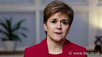 Nicola Sturgeon announces £500 payment for healthcare staff