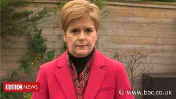 Covid in Scotland: Sturgeon defends handling of pandemic