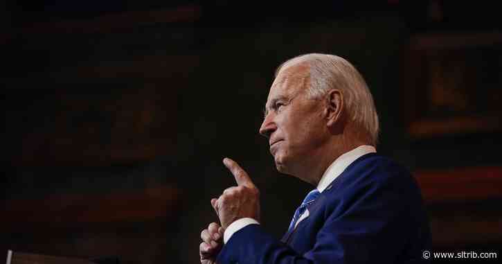 Biden gets access to president’s daily intelligence brief