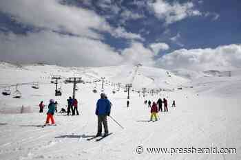 Skiing may not spread coronavirus but slopes still risky, UN health agency says - Press Herald