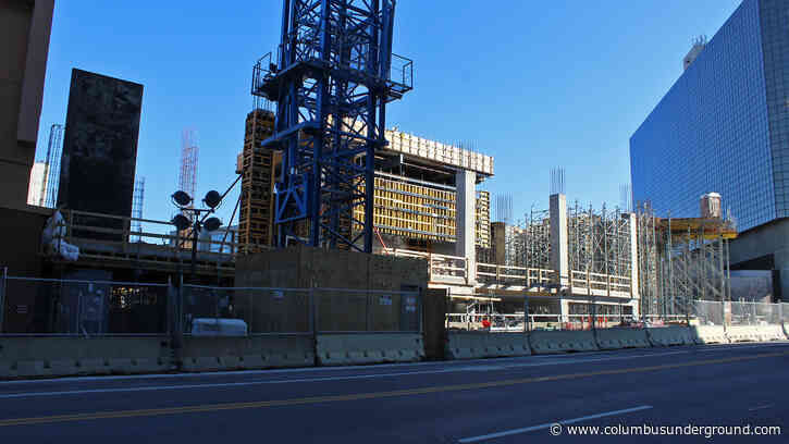 Construction Roundup: Downtown, Franklinton & Arena District