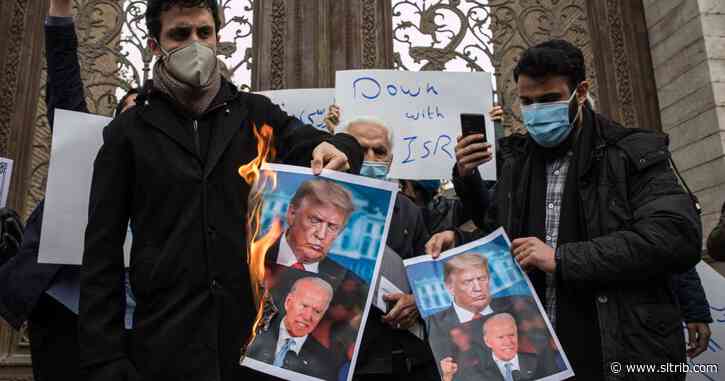 Thomas L. Friedman: Dear Joe, It’s not about Iran’s nukes anymore