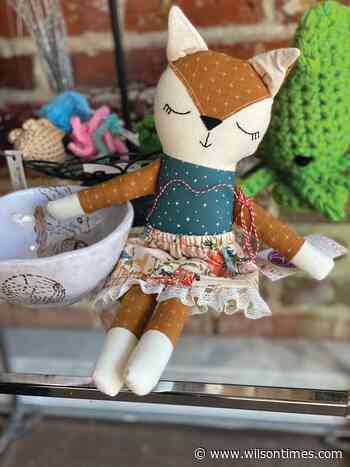 Wilson Arts offers unique gifts - The Wilson Times