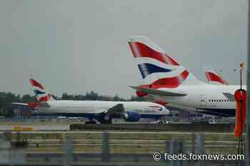 British Airways investigating reports stewardess is offering sexual services between flights