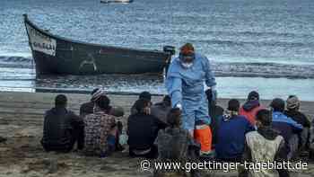 Bootsmigranten statt Urlauber – Gran Canaria in der Doppelkrise