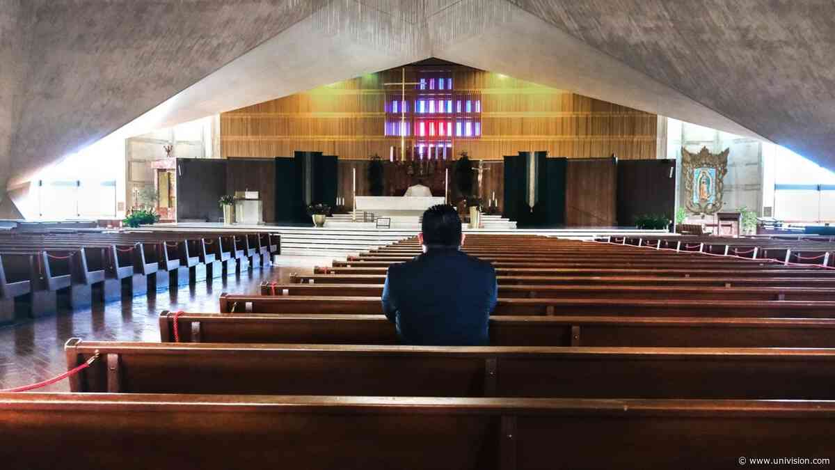 Arzobispo de San Francisco contempla opciones legales para reabrir iglesias en medio de la pandemia - Univision