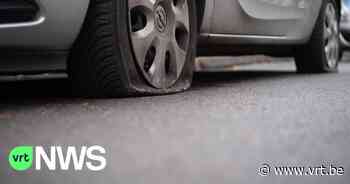Man van 54 uit Bredene steekt 22 autobanden lek uit frustratie over parkeertoestand - VRT NWS