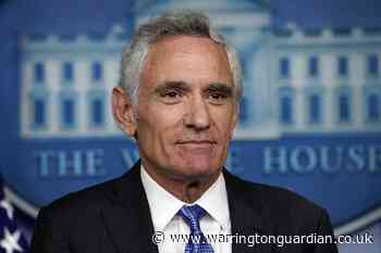 Science adviser to Donald Trump to leave the White House - Warrington Guardian