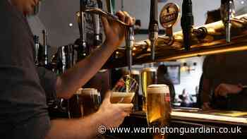 What are the new rules for pubs and restaurants in the UK? - Warrington Guardian