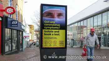 Coronavirus cases down 30% in England according to major study - Warrington Guardian