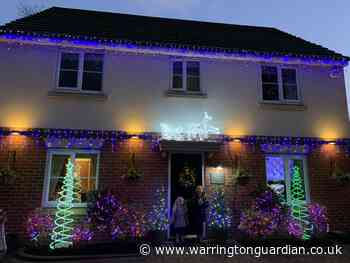 Have you put your outdoor Christmas lights up yet? - Warrington Guardian