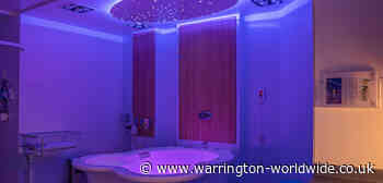 New "The Nest" midwifery-led unit opens at Warrington Hospital - Gary Skentelbery