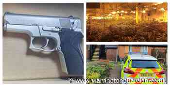 Shocking and bizarre crimes reported to police in November - Warrington Guardian