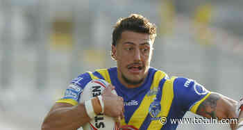 Gelling leaves Warrington – TotalRL.com | Rugby League Express | Rugby League World - Total rugby League