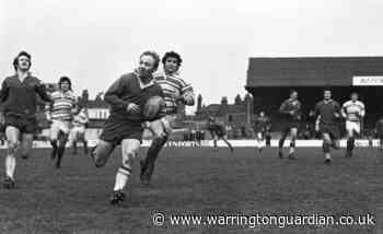 Warrington Wolves beaten 50-0 by Salford on this day 50 years ago - Warrington Guardian