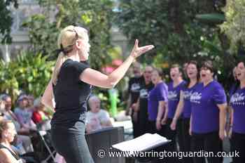 PopVox create single for Merry Little Christmas event - Warrington Guardian