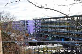 Massive new housing development looming - Warrington Guardian